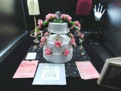 samantha wedding cake good view